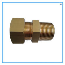 Brass Fasteners Bolt by CNC Machining